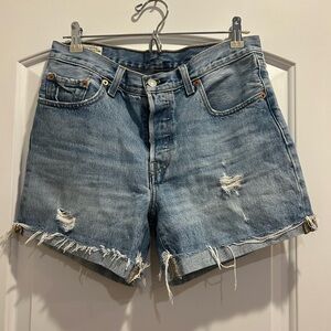 Levi’s 501 Women’s Shorts